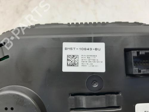 Instrument cluster FORD FOCUS III 1.0 EcoBoost | BP26872226C47 
