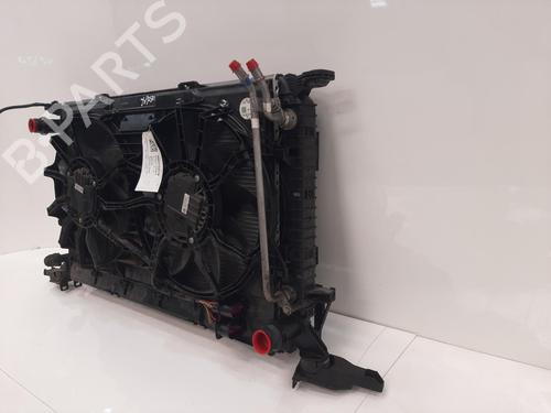 Radiator set PORSCHE MACAN (95B) 3.0 S | BP36810341M120 - Image 2