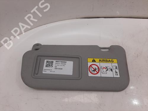 Used Left sun visor Left sun visor 37666608 37666608