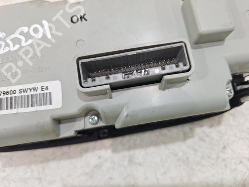Climate control HONDA CR-V III (RE_) 2.2 i-DTEC 4WD (RE6) | BP32064260I5 - Image 6