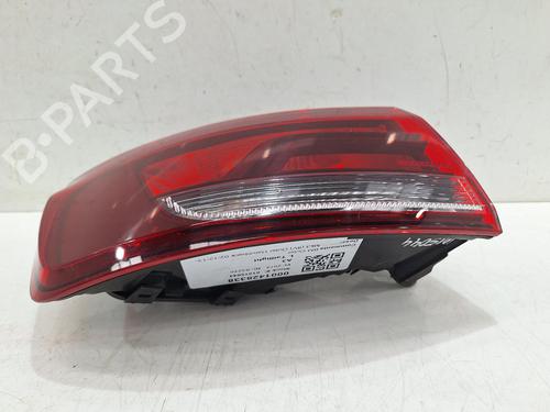 Venstre baglygte AUDI A3 Limousine (8VS, 8VM) 1.6 TDI | BP26806948C34 