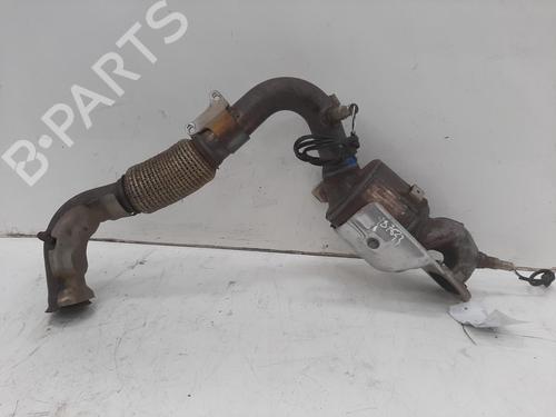 Used Catalyst FORD FIESTA VII (HJ, HF) 1.1 Ti-VCT (75 hp) 26866455