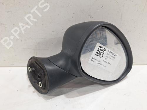 Used Right mirror FIAT 500 (312_) 1.2 (312AXA1A) (69 hp) 26754134