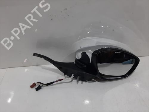 Used Right mirror Right mirror PEUGEOT 2008 I (CU_) 1.6 BlueHDi 120 (120 hp) 36254209 36254209