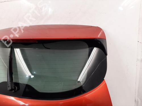 Tailgate RENAULT KADJAR (HA_, HL_) 1.6 dCi 130 4x4 (HLA4) | BP32064456C6