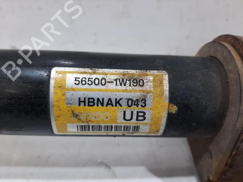 Steering rack KIA RIO III (UB) 1.1 CRDi | BP39195972M22 - Image 2