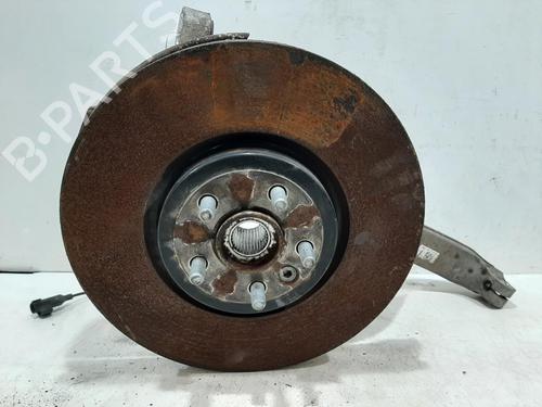 Left front steering knuckle JAGUAR I-PACE (X590) EV400 AWD | BP30057424M25 - Image 3