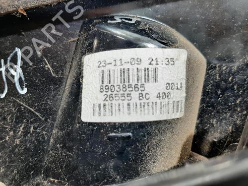 Left taillight NISSAN MICRA III (K12) 1.2 16V | BP30095437C34 