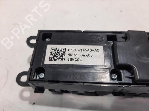 Right front window switch JAGUAR I-PACE (X590) EV400 AWD | BP29883813I26 - Image 5