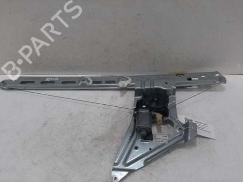 Used Front left window mechanism MERCEDES-BENZ SPRINTER 3,5-t Van (B907, B910) 315 CDI RWD (907.631, 907.633, 907.635, 907.637) (150 hp) 31628217