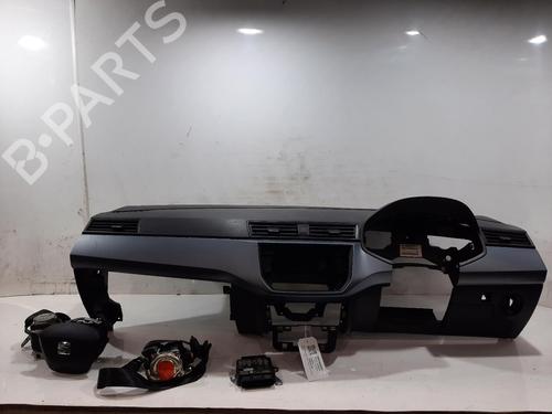 Used Airbag Kit SEAT ARONA (KJ7, KJP) 1.6 TDI (115 hp) 32682992