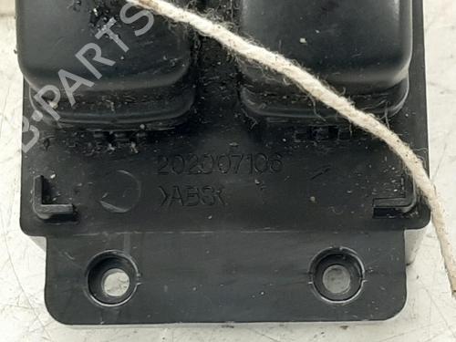 Right front window switch HYUNDAI i10 I (PA) 1.2 | BP26777680I26 - Image 5