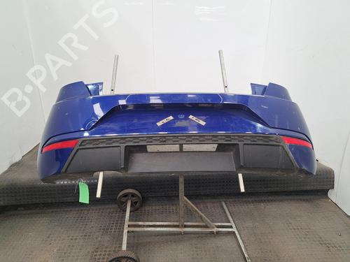 Used Rear bumper Rear bumper SEAT IBIZA V (KJ1, KJG) 1.0 TSI (95 hp) 33987774 33987774