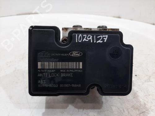 ABS Bremseaggregat FORD KA (RB_) 1.3 i ROCAM | BP29554063M43 