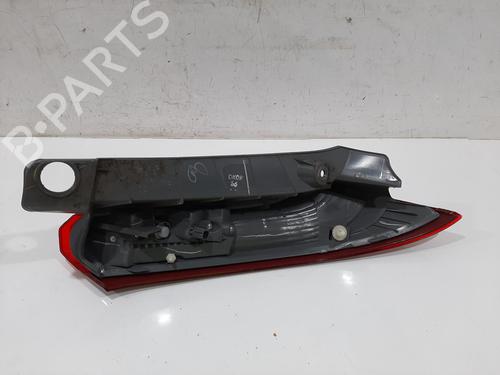 Left taillight HONDA CR-V IV (RM_) 2.2 i-DTEC 4WD (RE6) | BP32422870C34 
