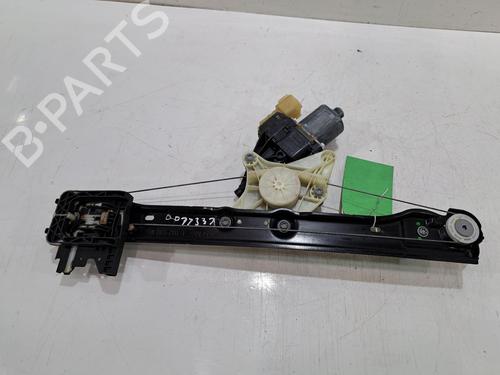 Rear left window mechanism JAGUAR I-PACE (X590) EV400 AWD | BP30119721C24