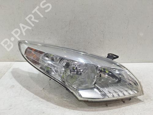 Used Right headlight RENAULT MEGANE III Coupe (DZ0/1_) 1.6 16V (DZ0U, DZ1B, DZ1H) (110 hp) 32409802