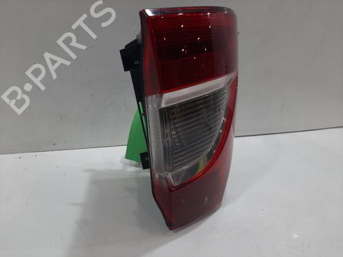 Left taillight FORD GALAXY II (WA6) 2.2 TDCi | BP29397346C34 