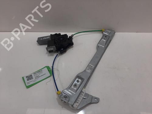 Rudehejsemekanisme Højre foran VAUXHALL CORSA Mk IV (E) (X15) 1.3 CDTi (95 hp) 28085035