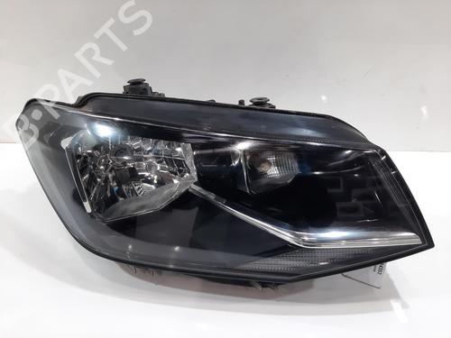 Højre forlygte Højre forlygte VW CADDY IV Box Body/MPV (SAA, SAH) 2.0 TDI (102 hp) 33940129 33940129