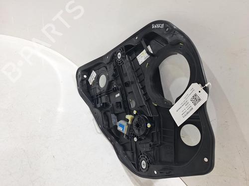 Rudehejsemekanisme venstre bagtil KIA PROCEED (CD) 1.6 CRDi 136 | BP30896842C24