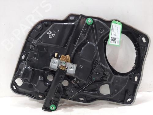 Used Front left window mechanism JEEP RENEGADE SUV (BU, B1, BV) 1.4 (140 hp) 29742199