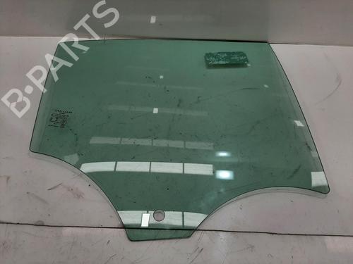 Used Rear right door window Rear right door window JAGUAR I-PACE (X590) EV400 AWD (400 hp) 33939934 33939934