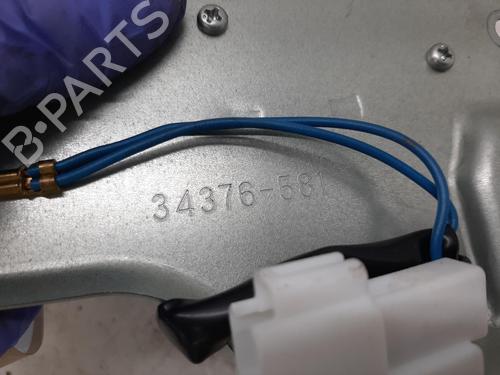 Rear wiper motor MAZDA 2 (DY) 1.4 | BP26818977M102 
