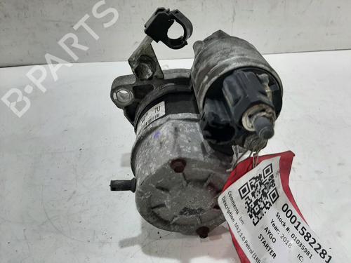 Anlasser TOYOTA AYGO (_B4_) 1.0 (KGB40) | BP30829152M8 