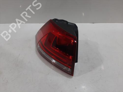 Venstre baglygte Venstre baglygte VW GOLF VII (5G1, BQ1, BE1, BE2) 1.4 TSI (150 hp) 34150183 34150183