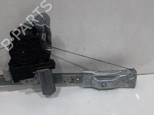 Front right window mechanism DACIA SANDERO II TCe 90 (B8M1, B8MA, B8AC) | BP35922545C23 - Image 3