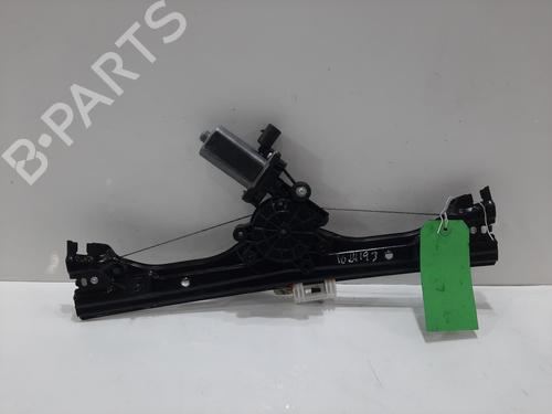 Used Front left window mechanism FIAT 500 C (312_) 1.2 (312CXA1A, 312AXA1A) (69 hp) 28085096