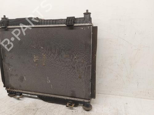 Water radiator FORD FIESTA VII (HJ, HF) 1.0 EcoBoost | BP26807675M31 
