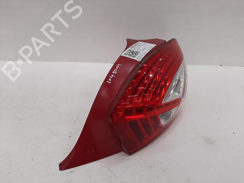 Used Right taillight Right taillight PEUGEOT 208 I (CA_, CC_) 1.2 VTI 82 (82 hp) 34179586 34179586