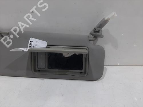 Right sun visor SUZUKI VITARA (LY) 1.6 (APK 416) | BP36290131I2 - Image 2