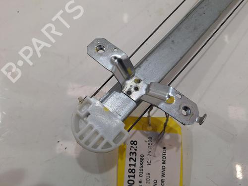 Front left window mechanism SUZUKI BALENO (FW, EW) 1.0 (A1K310) | BP38481067C22 - Image 2
