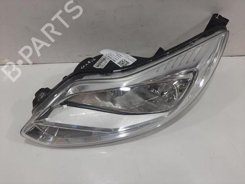 Left headlight FORD FOCUS III Turnier 1.6 TDCi ECOnetic | BP29809480C28 
