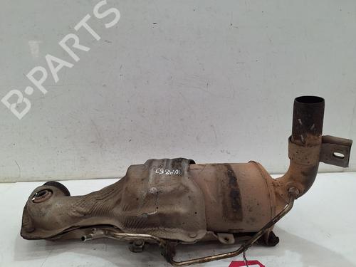 partikelfilter FIAT DOBLO Cargo (263_) 1.3 D Multijet (90 hp) 27629636