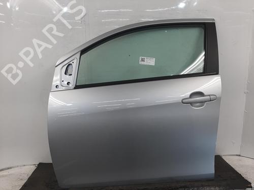 Used Left front door Left front door TOYOTA AYGO (_B4_) 1.0 VVTi (KGB40) (72 hp) 34404120 34404120