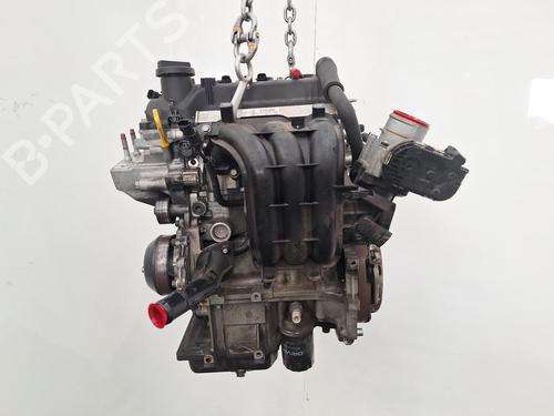 Engine HYUNDAI i10 II (BA, IA) 1.0 | BP29922919M1