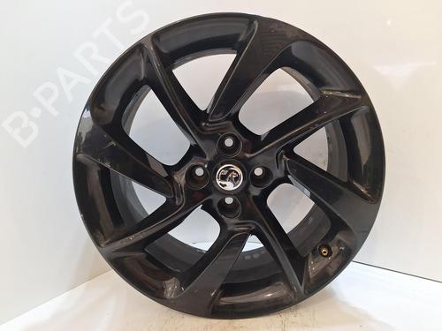 Used Rim Rim VAUXHALL CORSA Mk IV (E) (X15) 1.4 (75 hp) 36773356 36773356