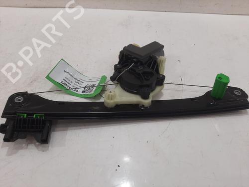 Rear right window mechanism JAGUAR I-PACE (X590) EV400 AWD | BP29883821C25