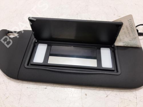 Right sun visor CITROËN DS3 (SA_) 1.6 THP 165 | BP29945916I2  - Image 5