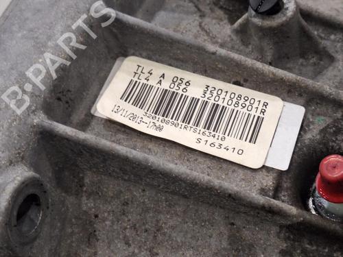 Gearbox RENAULT MEGANE III Hatchback (BZ0/1_, B3_) 1.5 dCi (BZ09, BZ0D, BZ1W, BZ29, BZ14) | BP29496789M3 