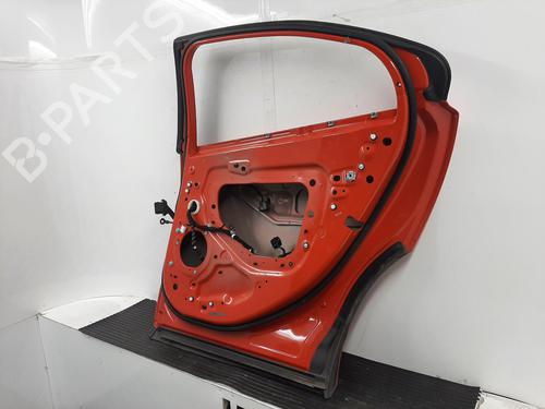 Right rear door JAGUAR I-PACE (X590) EV400 AWD | BP26856719C5 