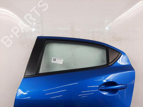 Dør venstre bagtil MAZDA 2 Hatchback (DL, DJ) 1.5 SKYACTIV-G | BP39091792C4 - Image 2