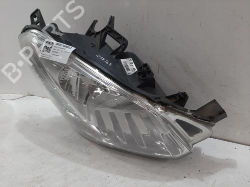 Right headlight CITROËN BERLINGO MULTISPACE (B9) 1.6 HDi 90 | BP37218946C29 - Image 4