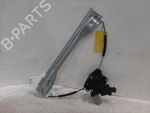 Front right window mechanism MG MG ZS SUV (AZS1) 1.5 VTi | BP26744290C23 - Image 2