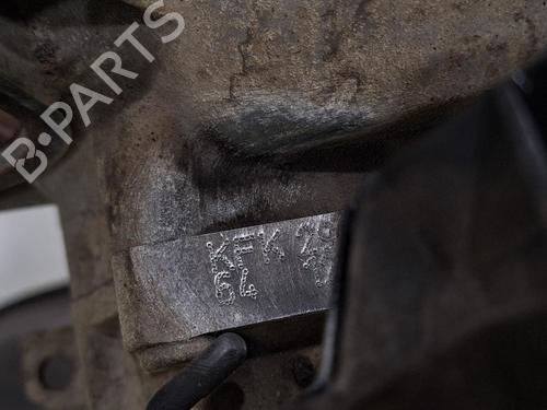 Gearbox SKODA FABIA II (542) 1.6 TDI | BP30407262M3 