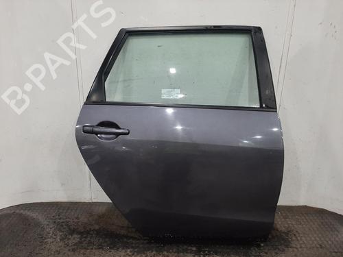Used Right rear door MITSUBISHI GRANDIS (NA_W) 2.0 DI-D (NA8W) (136 hp) 26834018